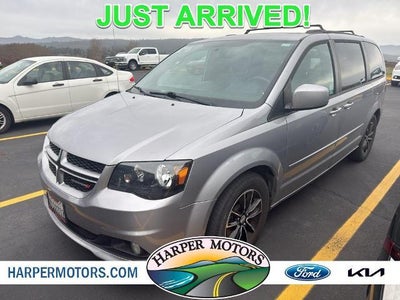 2016 Dodge Grand Caravan R/T 4DR Mini-Van
