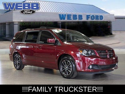 Photo of a 2017 Dodge Grand Caravan GT 4DR Mini-Van for sale