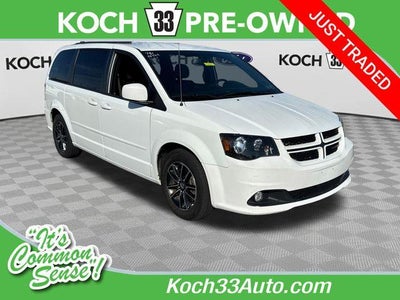 Photo of a 2017 Dodge Grand Caravan GT 4DR Mini-Van for sale
