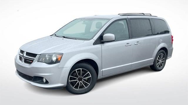 Preowned 2018 Dodge Grand Caravan GT for Sale