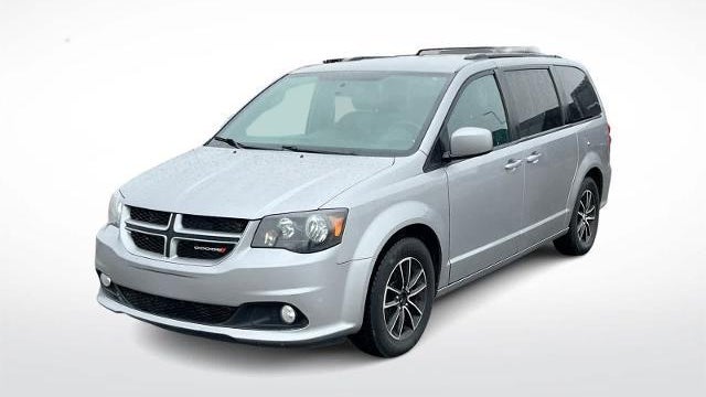 2018 Dodge Grand Caravan GT