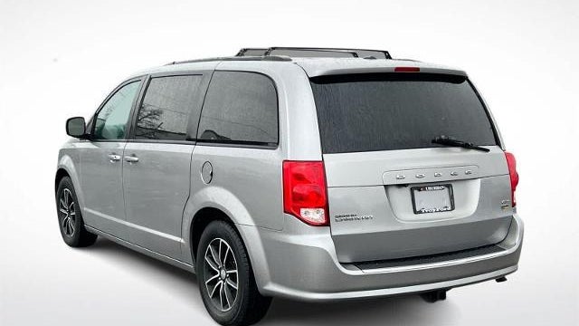 2018 Dodge Grand Caravan GT