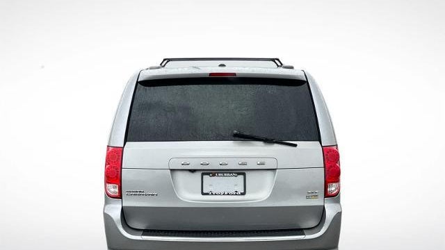 2018 Dodge Grand Caravan GT