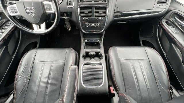 2018 Dodge Grand Caravan GT
