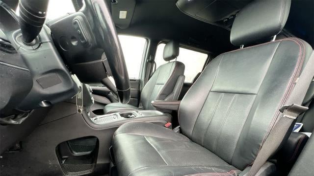 2018 Dodge Grand Caravan GT