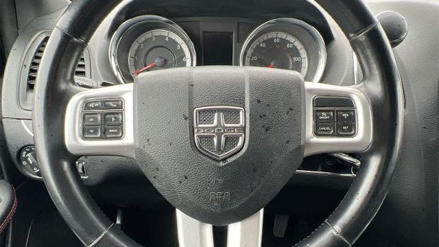 2018 Dodge Grand Caravan GT