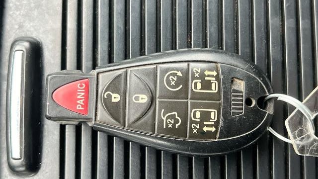 2018 Dodge Grand Caravan GT