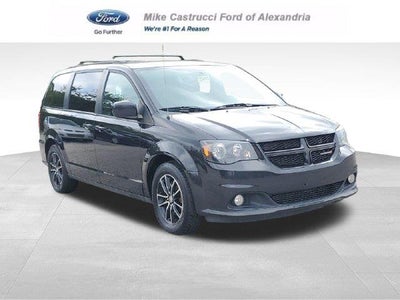 2018 Dodge Grand Caravan GT 4DR Mini-Van
