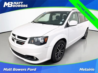 Photo of a 2018 Dodge Grand Caravan GT 4DR Mini-Van for sale