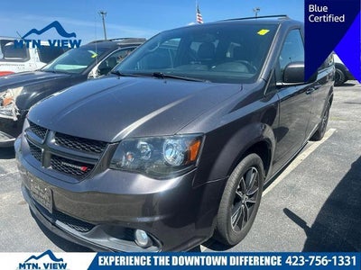 2019 Dodge Grand Caravan GT 4DR Mini-Van