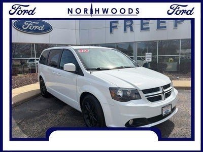 2019 Dodge Grand Caravan GT 4DR Mini-Van