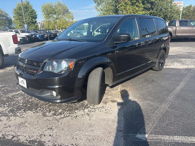 2020 Dodge Grand Caravan
