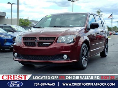Photo of a 2017 Dodge Grand Caravan GT 4DR Mini-Van for sale