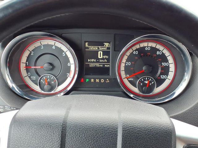 2017 Dodge Grand Caravan - $10,200