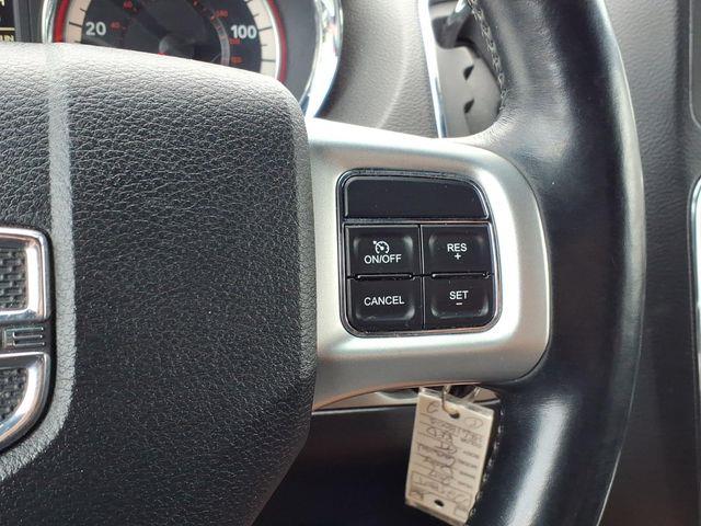 2017 Dodge Grand Caravan - $10,200