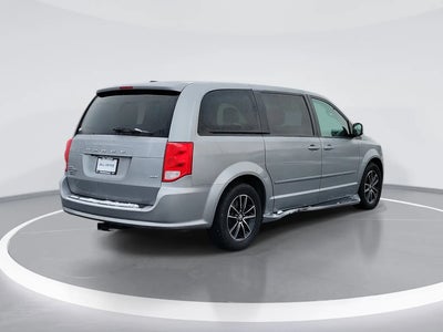 2017 Dodge Grand Caravan GT 4DR Mini-Van