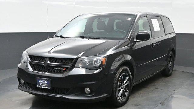 Preowned 2017 Dodge Grand Caravan GT for Sale