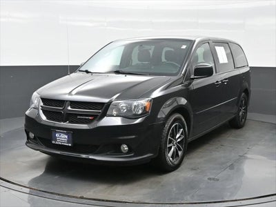 2017 Dodge Grand Caravan GT 4DR Mini-Van