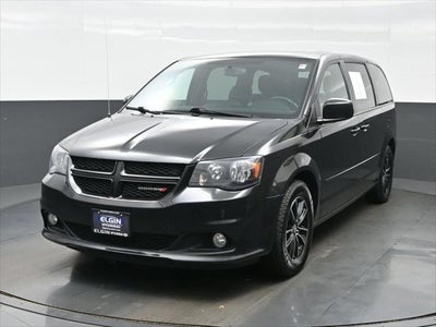 2017 Dodge Grand Caravan GT 4DR Mini-Van