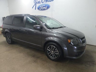 2018 Dodge Grand Caravan GT 4DR Mini-Van