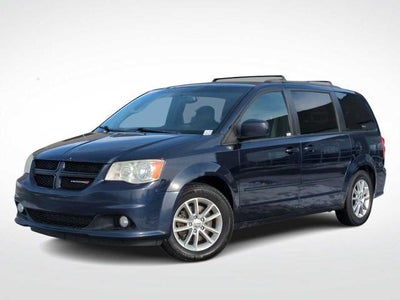 2013 Dodge Grand Caravan R/T 4DR Mini-Van