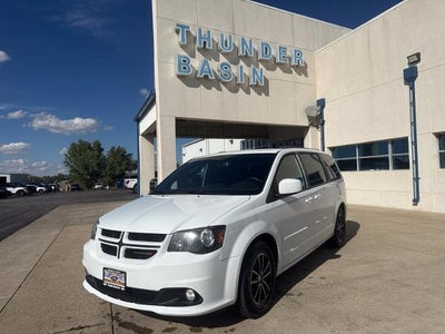 2015 Dodge Grand Caravan R/T 4DR Mini-Van