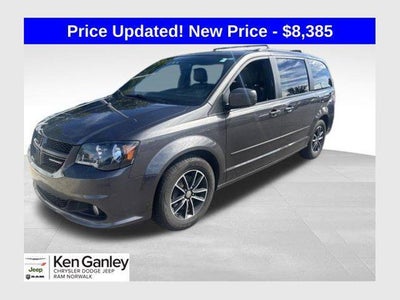 2017 Dodge Grand Caravan GT 4DR Mini-Van