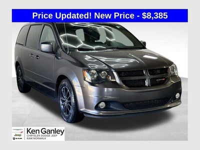 2017 Dodge Grand Caravan GT 4DR Mini-Van