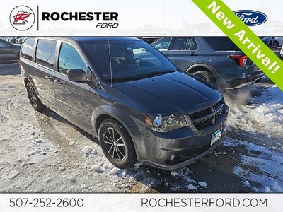 2017 Dodge Grand Caravan GT 4DR Mini-Van