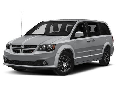 2019 Dodge Grand Caravan GT 4DR Mini-Van