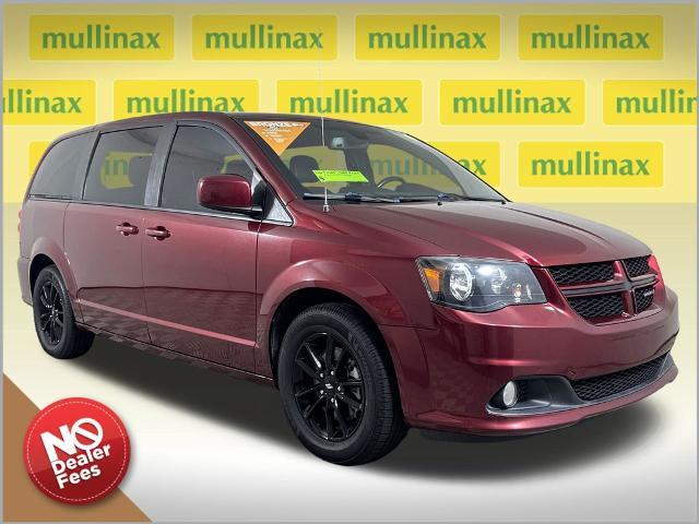 2019 Dodge Grand Caravan - $6,250