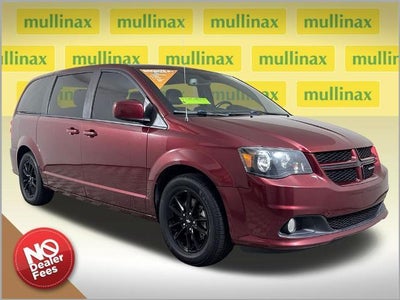 2019 Dodge Grand Caravan GT 4DR Mini-Van