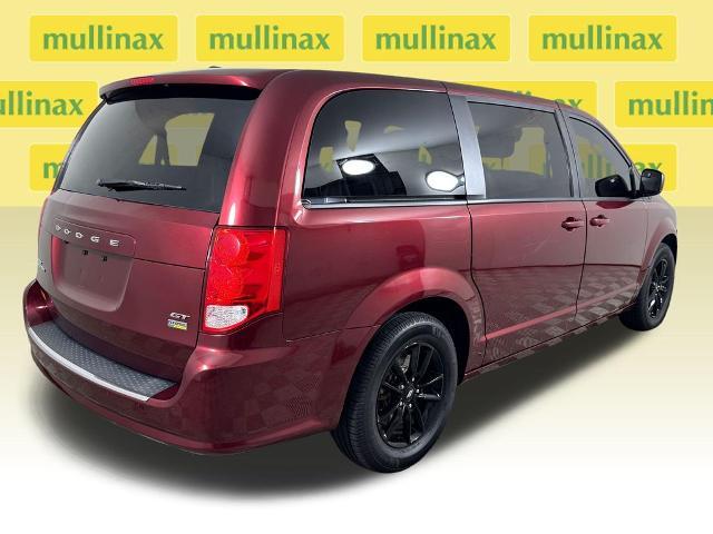 2019 Dodge Grand Caravan - $6,250