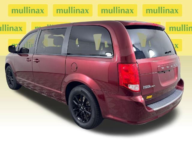 2019 Dodge Grand Caravan - $6,250