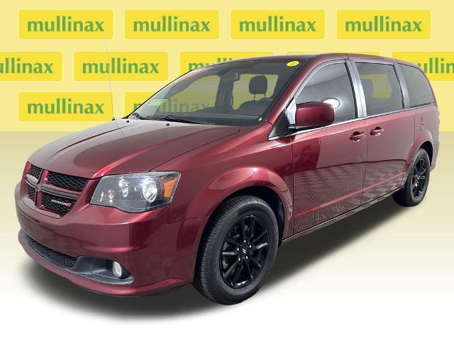 2019 Dodge Grand Caravan - $6,250