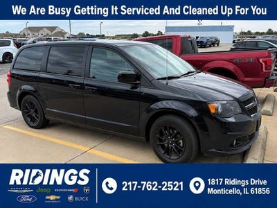 2020 Dodge Grand Caravan GT 4DR Mini-Van