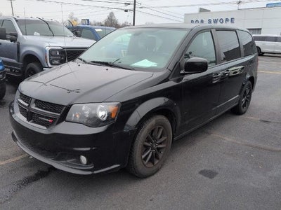 2020 Dodge Grand Caravan GT 4DR Mini-Van