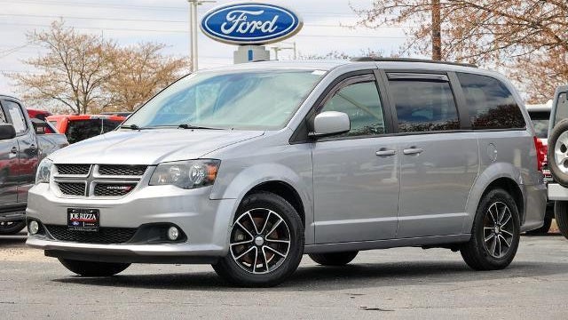 Preowned 2019 Dodge Grand Caravan GT for Sale