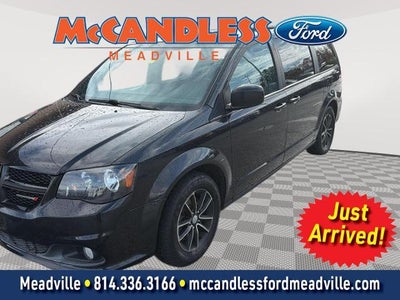 2019 Dodge Grand Caravan GT 4DR Mini-Van