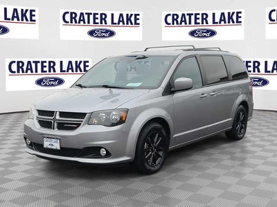 2019 Dodge Grand Caravan GT 4DR Mini-Van