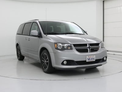 2017 Dodge Grand Caravan GT 4DR Mini-Van