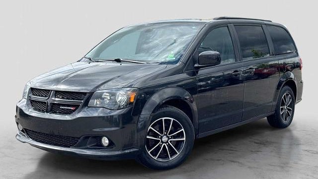 Preowned 2019 Dodge Grand Caravan GT for Sale