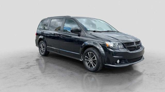 2019 Dodge Grand Caravan GT
