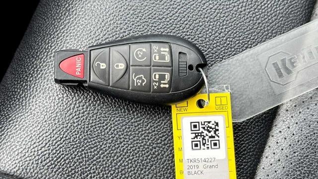 2019 Dodge Grand Caravan GT