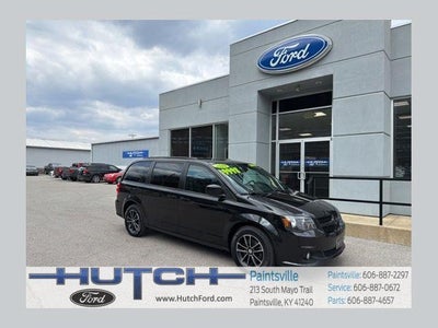 2019 Dodge Grand Caravan GT 4DR Mini-Van