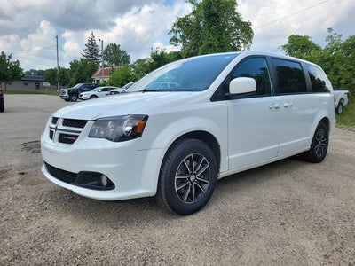 2019 Dodge Grand Caravan GT 4DR Mini-Van