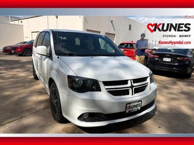 2019 Dodge Grand Caravan GT 4DR Mini-Van