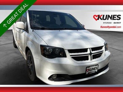 2019 Dodge Grand Caravan GT 4DR Mini-Van