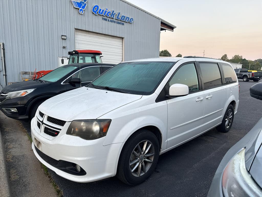 2014 Dodge Grand Caravan - $7,580