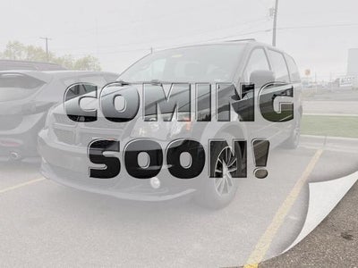 2015 Dodge Grand Caravan R/T 4DR Mini-Van